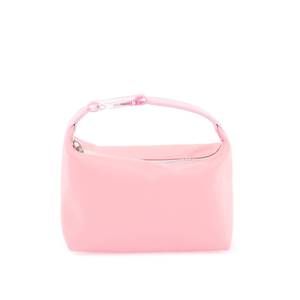 Eera satin mini moon bag